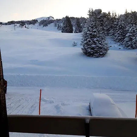 Cosy Avec Balcon Et Vue Sur La Montagne A - 19 M² Apartment