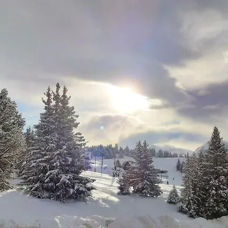 Cosy Avec Balcon Et Vue Sur La Montagne A 19 M² * Chamrousse