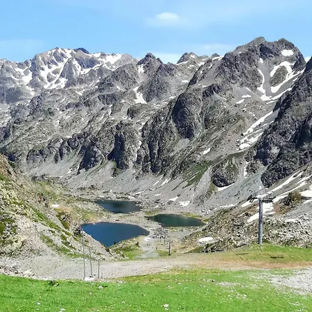 Cosy Avec Balcon Et Vue Sur La Montagne A - 19 M² * Chamrousse
