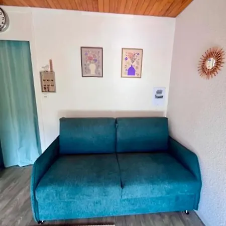 Appartement A A 100 M Des Pistes Avec Balcon
