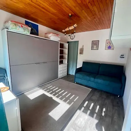 Appartement A A 100 M Des Pistes Avec Balcon Chamrousse