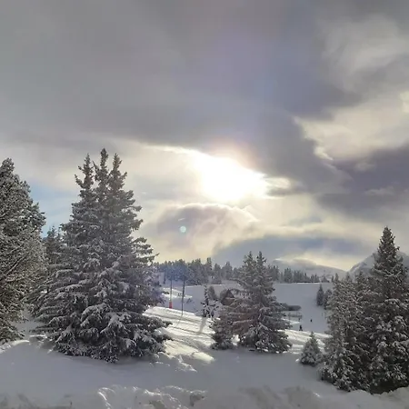Appartement A A 100 M Des Pistes Avec Balcon Chamrousse