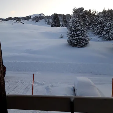 Cosy Avec Balcon Et Vue Sur La Montagne A - 19 M² Chamrousse