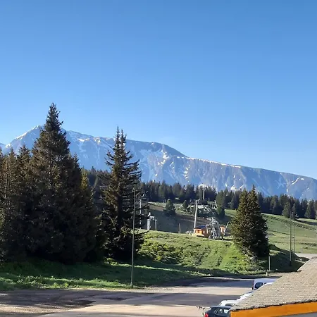 Daire Cosy Avec Balcon Et Vue Sur La Montagne A - 19 M² Chamrousse