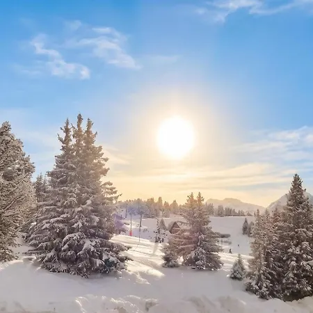 Cosy Avec Balcon Et Vue Sur La Montagne A - 19 M² *