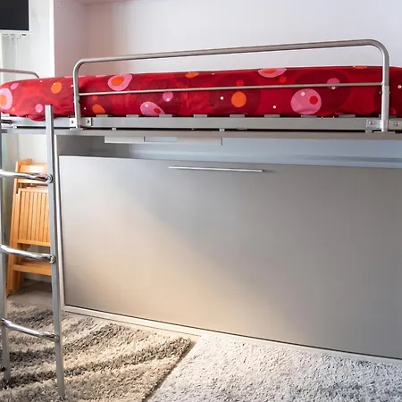 Cosy Avec Balcon Et Vue Sur La Montagne A - 19 M² Daire *