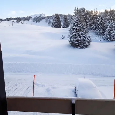 Daire Cosy Avec Balcon Et Vue Sur La Montagne A - 19 M²
