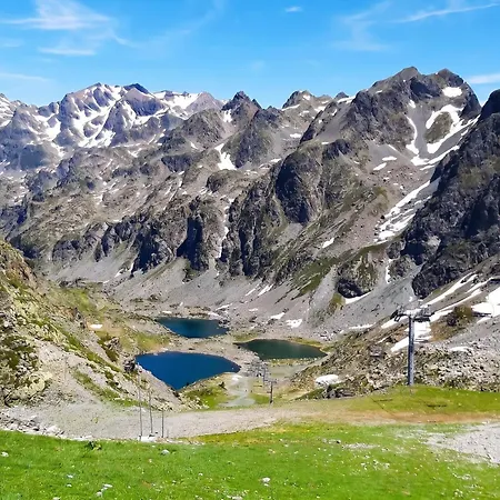 Appartement A A 100 M Des Pistes Avec Balcon Chamrousse