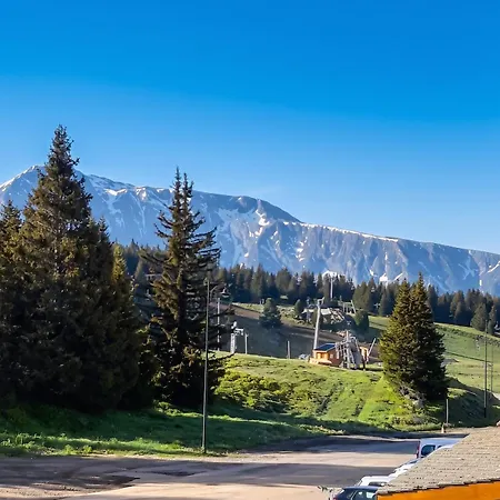 Cosy Avec Balcon Et Vue Sur La Montagne A - 19 M² Chamrousse